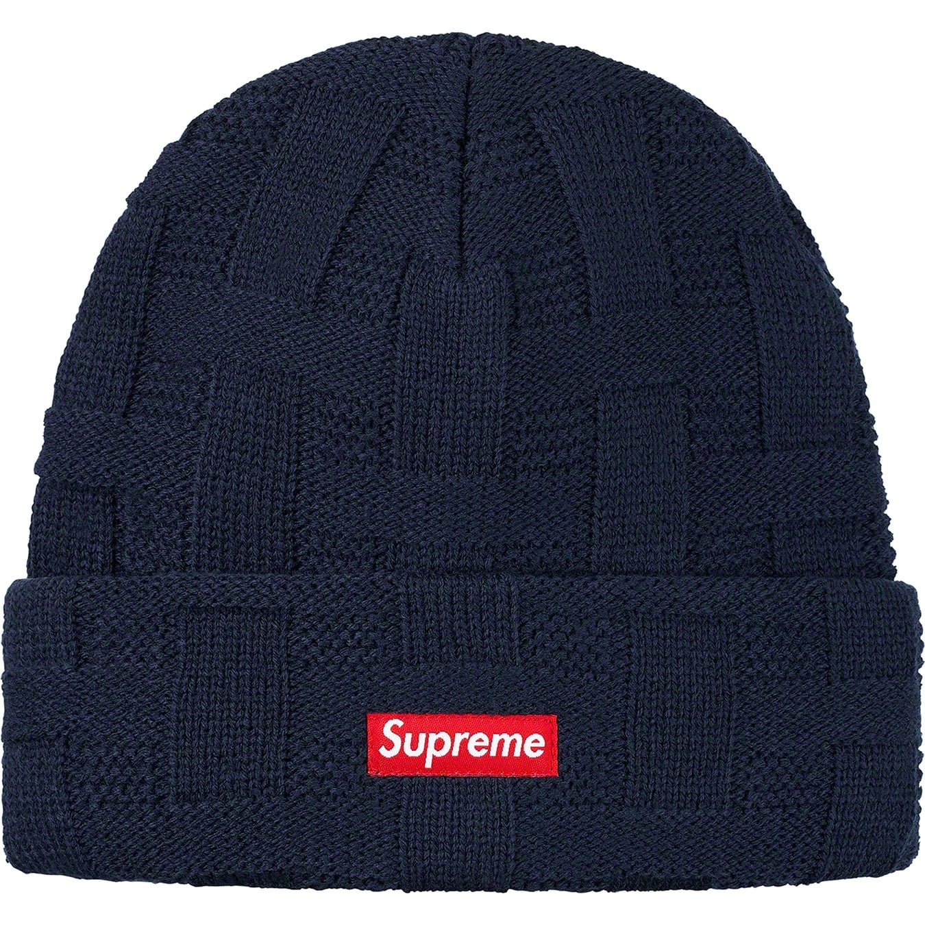 Basket Weave Beanie view 3